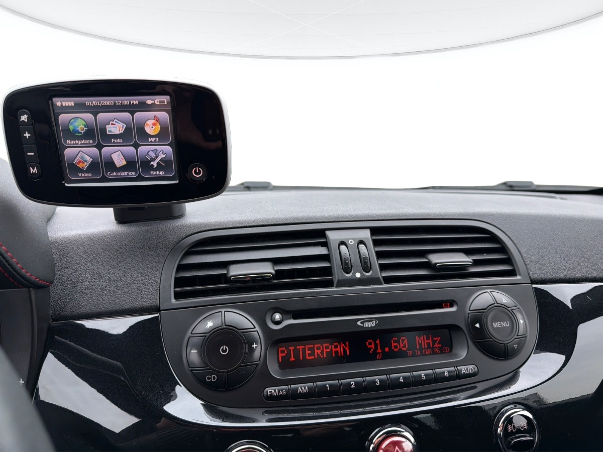 Abarth 500/595 Usato 2011 500/595 Mestre