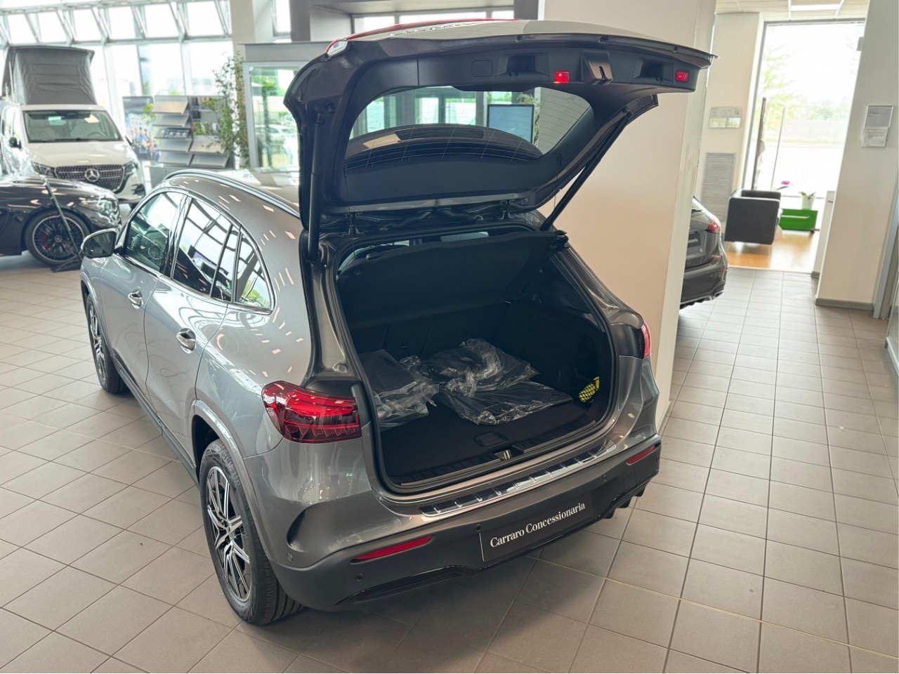 Mercedes EQA EQA 250+ AMG Line Advanced - 12