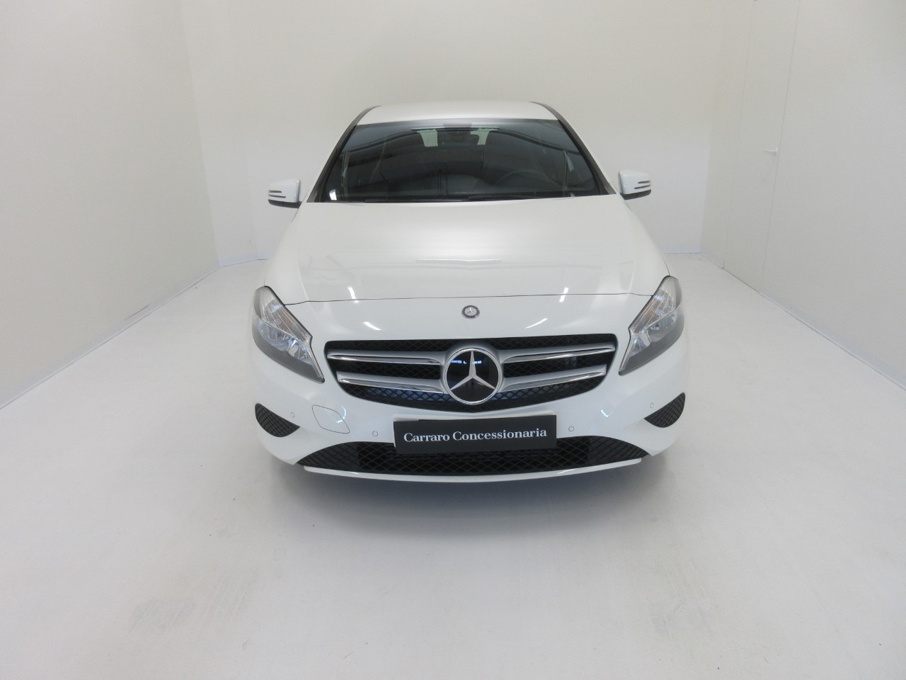Mercedes Classe A Classe A 160 CDI Sport - 2