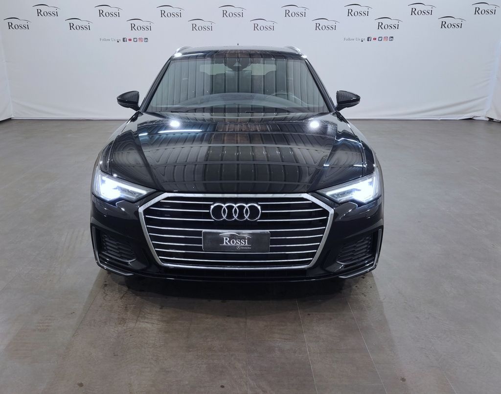 A6 V 2018 Avant – A6 Avant 40 2.0 tdi mhev Business Plus s-t