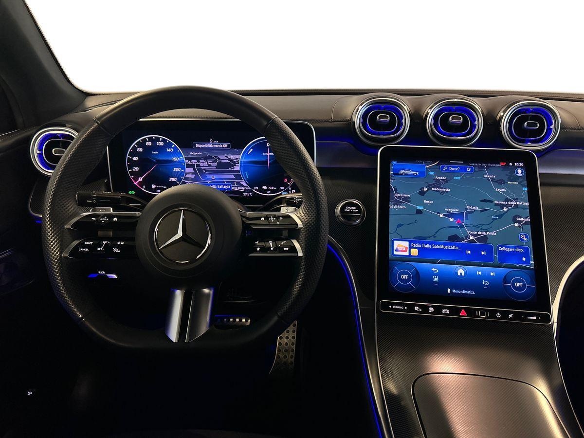 Mercedes GLC Coupe GLC Coupe - C254 300 de Plug in hybrid AMG Line Premium 4Matic 9G-Tronic - 11