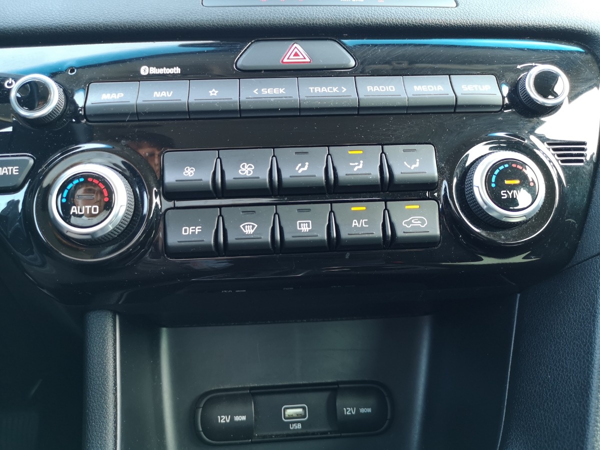 Kia Sportage Usato 2021 Sportage Rovigo