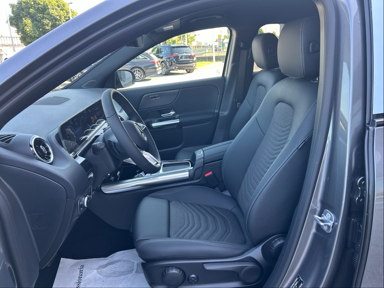 Mercedes GLA GLA 200 d Automatic PROGRESSIVE ADVANCED - 10