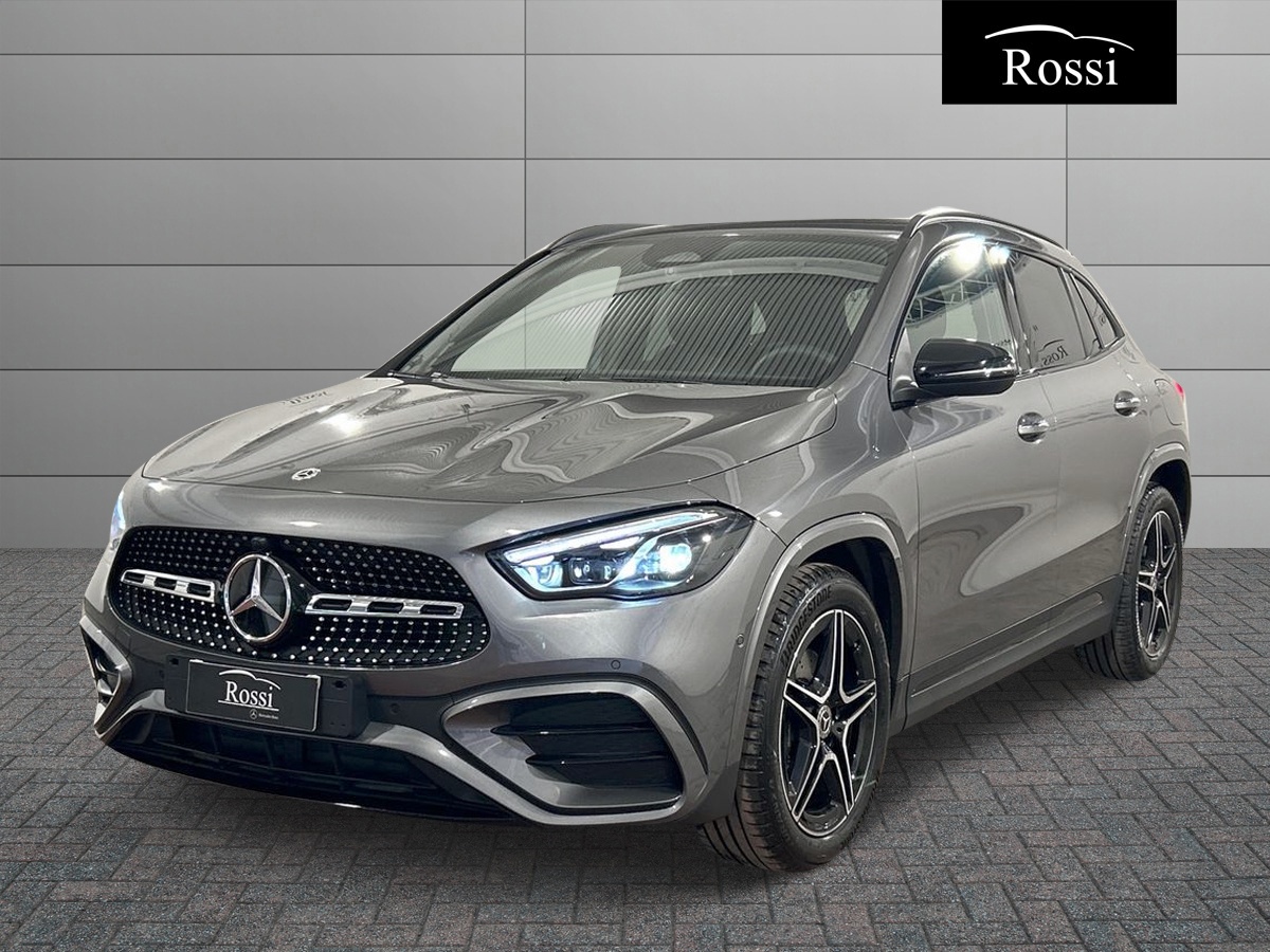 Mercedes-Benz GLA 200 d automatic