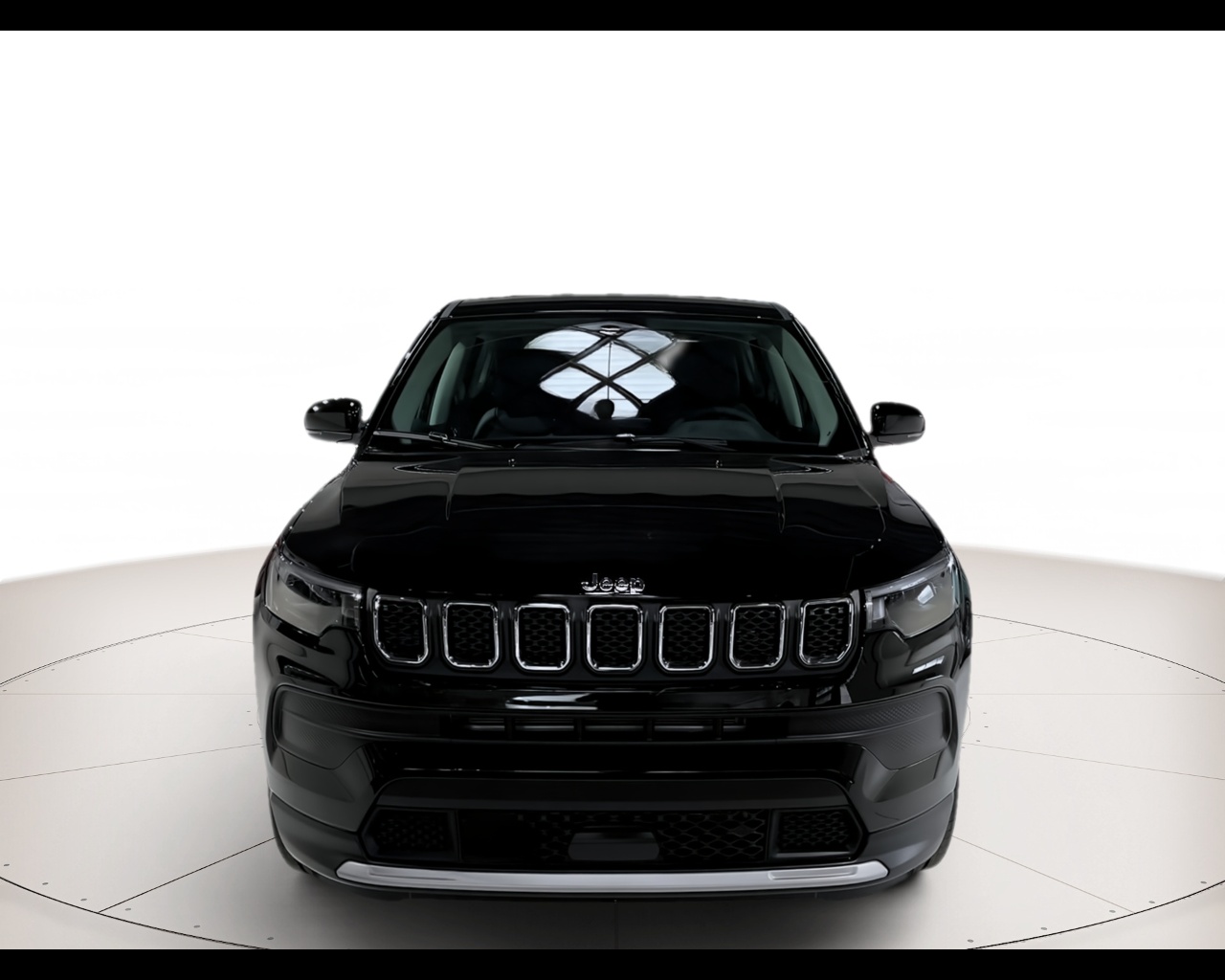 Jeep Compass Nuovo Ibrido benzina Compass Verona