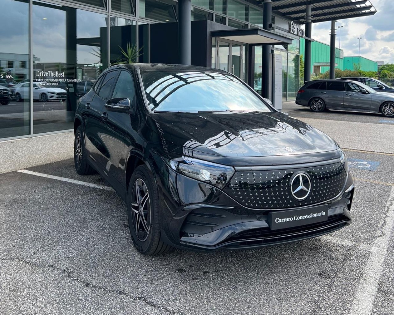 Mercedes EQA EQA 250+ AMG Line Advanced Plus - 1