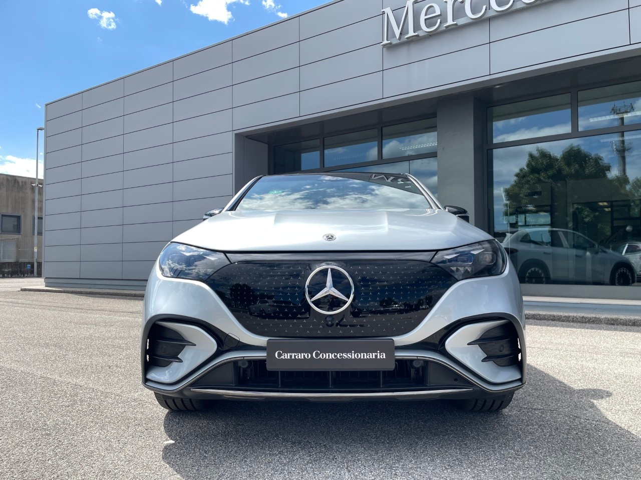 Mercedes EQE SUV EQE Suv 350 4Matic AMG Line PREMIUM - 2