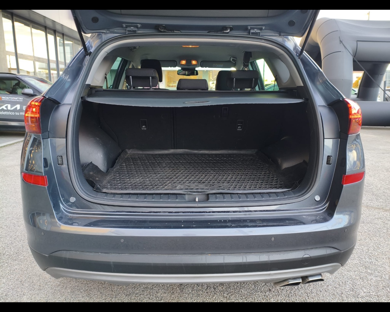 Foto HYUNDAI Tucson 1.6 crdi 48V Xprime 2wd 115cv 