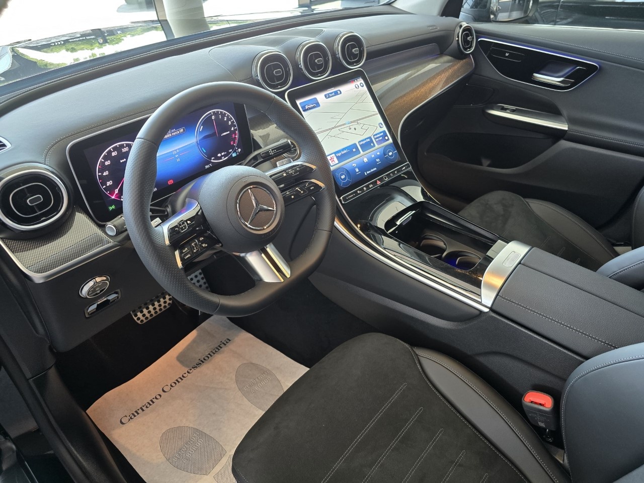 Mercedes GLC GLC 220 d 4Matic AMG Line ADVANCED - 4