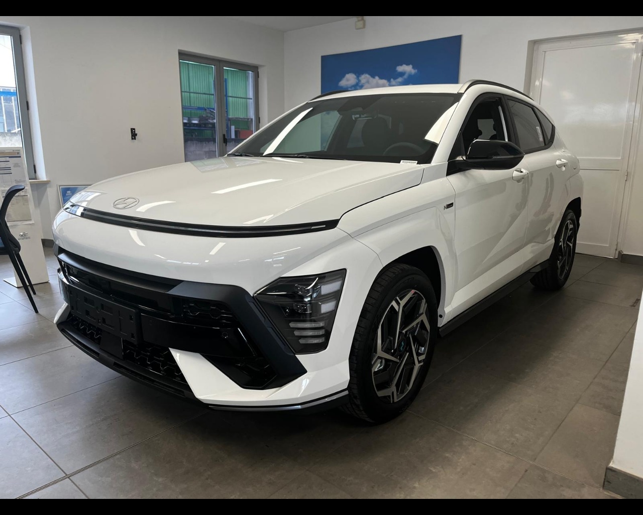 HYUNDAI KONA HEV MY26 1.6 GDI N LINE Usata