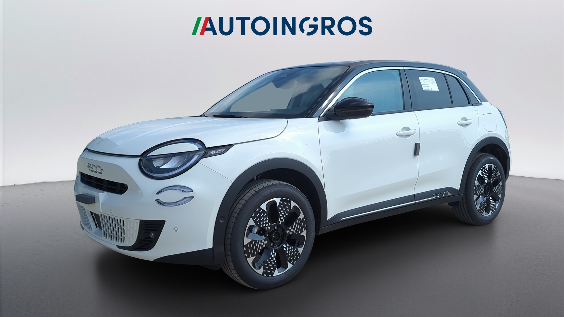 FIAT Nuova 600 600 Benzina La Prima 100 Cv