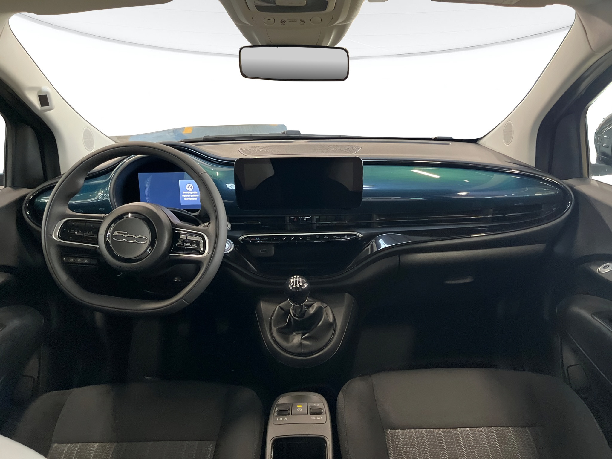Fiat 500 Nuovo Ibrido benzina 500 Verona