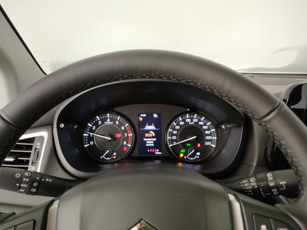 Suzuki S-Cross Nuovo Ibrido benzina S-Cross Porto Mantovano