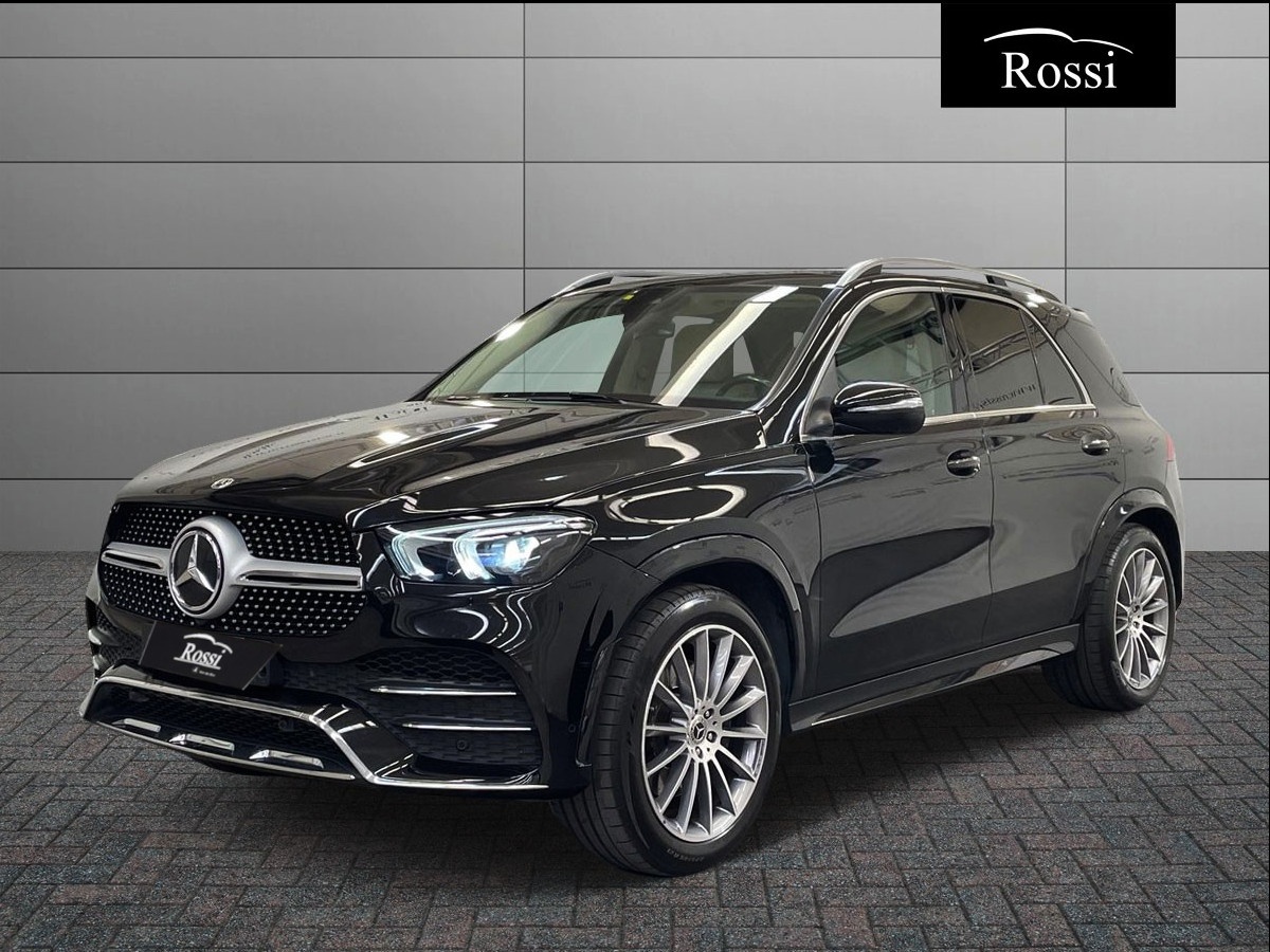 GLE – V167 2019 – GLE 300 d mhev Premium 4matic auto