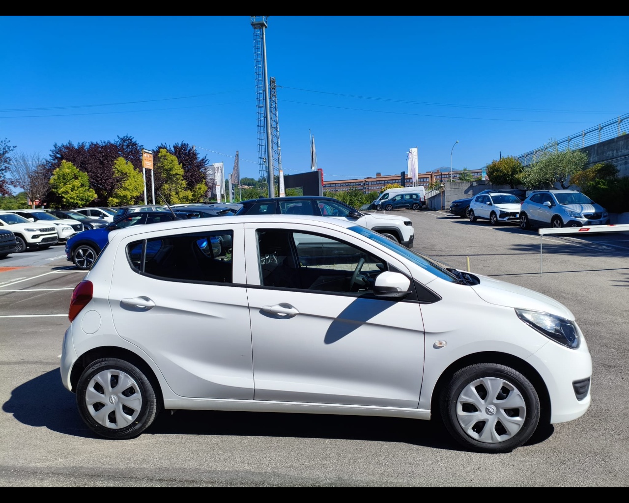 Foto OPEL Karl 1.0 N-Joy 75cv
