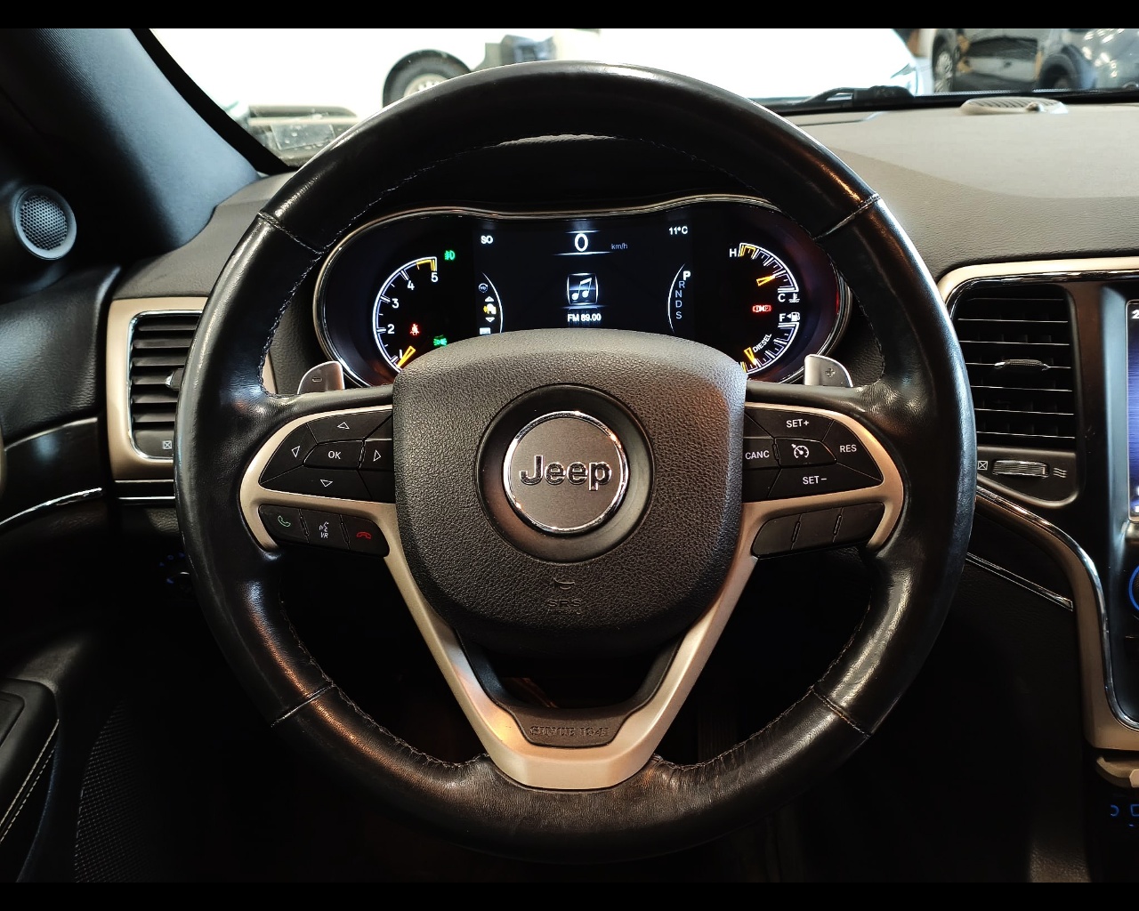 Foto JEEP Grand Cherokee 3.0 crd (mjt II) V6 Limited 250cv auto