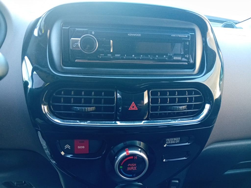 Panoramica 13° Immagine Veicolo