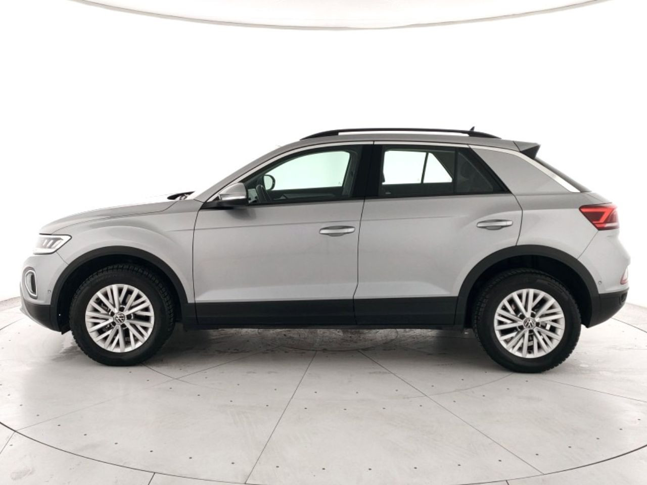 Volkswagen T-Roc Usato 2024 T-Roc Porto Mantovano