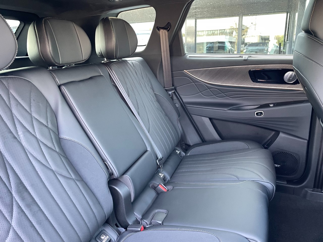 Jaecoo JAECOO 8 8 - SHS-P 1.5TGDI Trazione AWD - Exclusive - 15