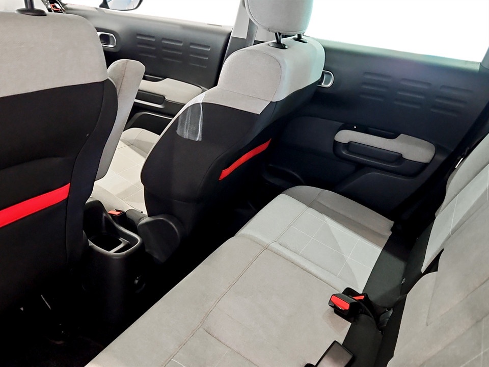 CITROEN C3 Aircross 1.2 puretech Shine s&s 110cv Benzina usato - 11