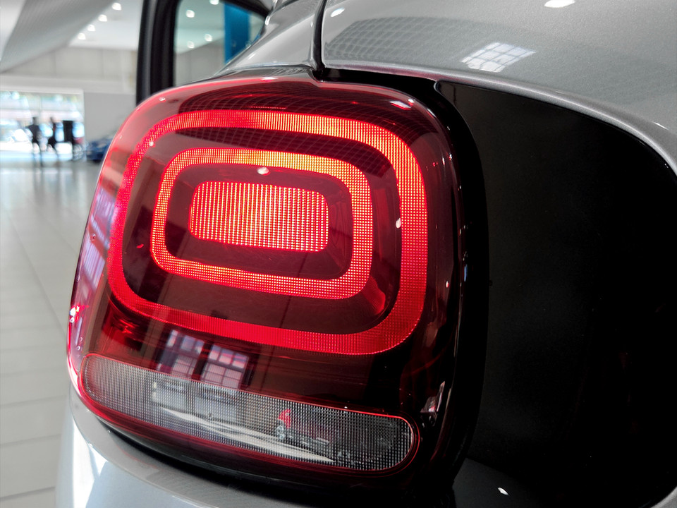 CITROEN C3 Aircross 1.2 puretech You s&s 110cv Benzina usato - 19