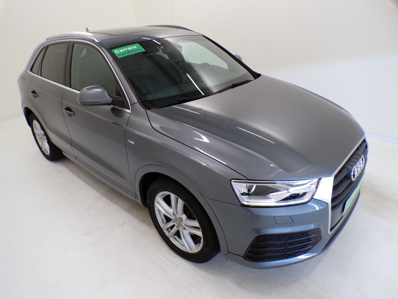 Audi Q3 Q3 2.0 TDI 184cv quattro S tronic - 3