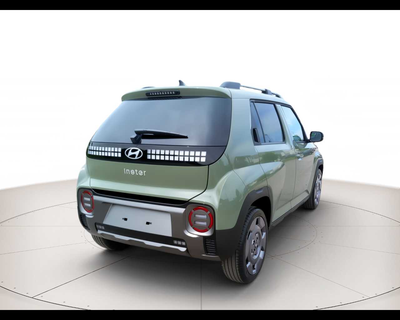 Hyundai Inster Nuovo Elettrico Inster Rovigo