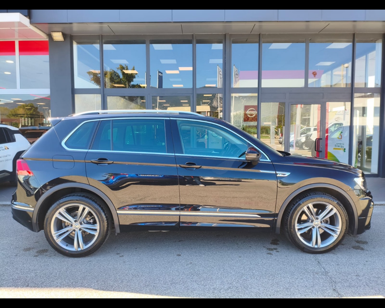 Foto VOLKSWAGEN Tiguan 1.5 tsi Sport 150cv dsg