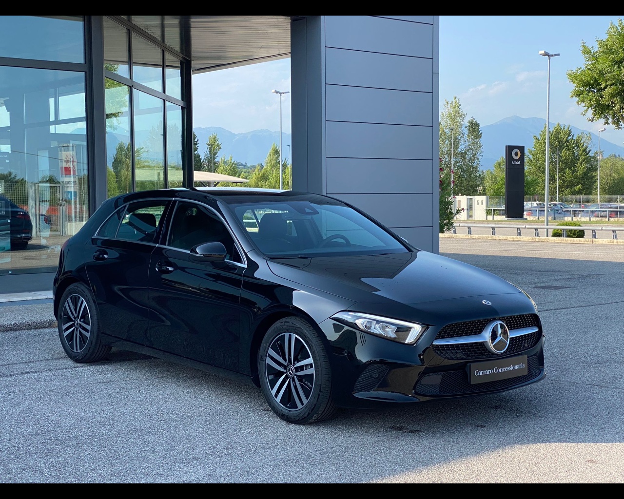 Mercedes Classe A Classe A 180 d Automatic SPORT