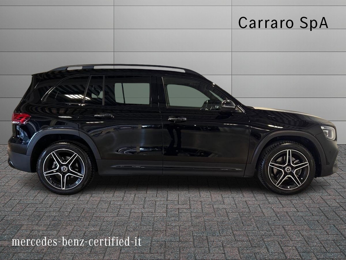 Mercedes GLB GLB 200 D Premium 8G-DCT - 5