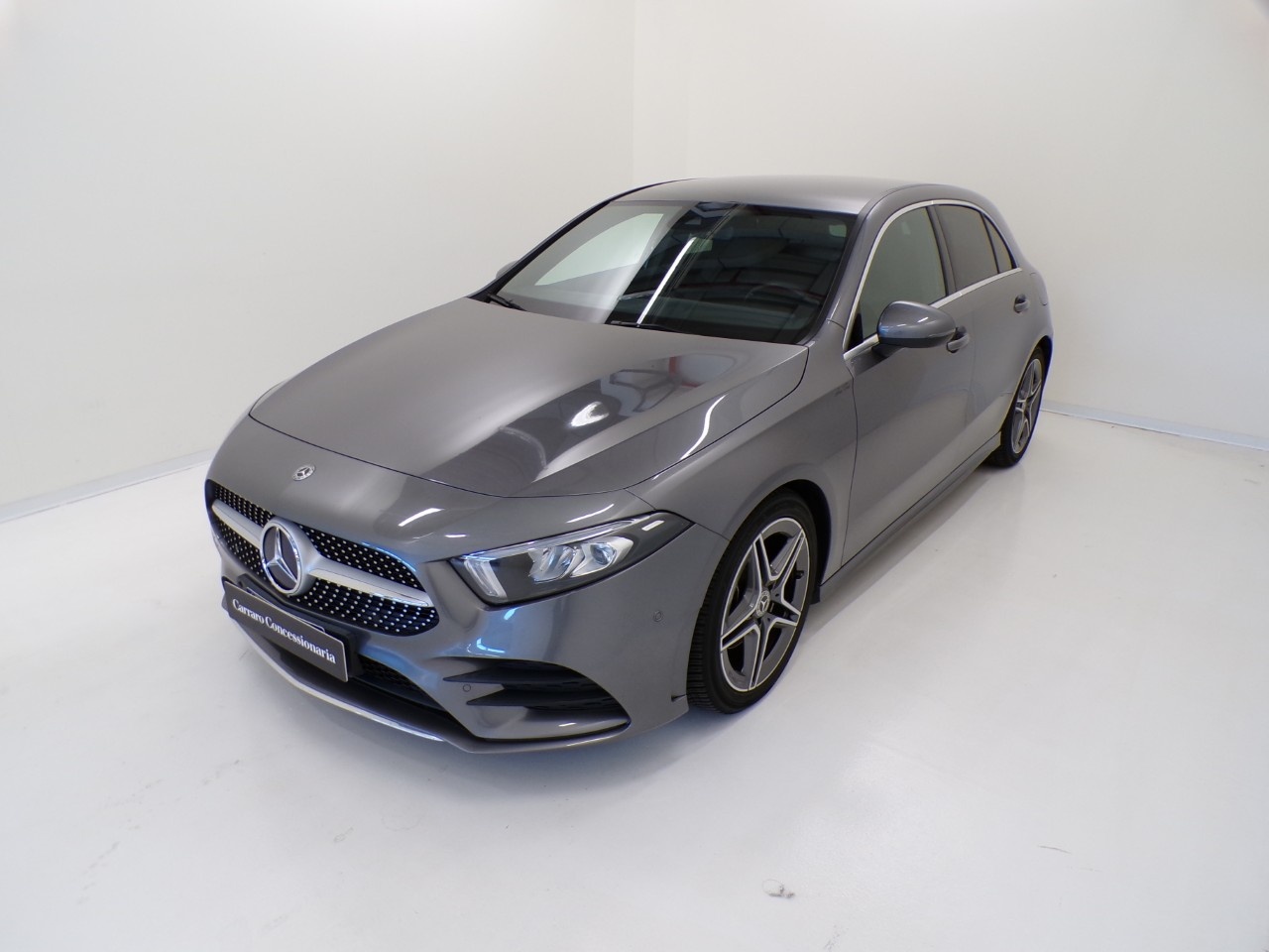 Mercedes Classe A Classe A 180 D Premium 7G-DCT