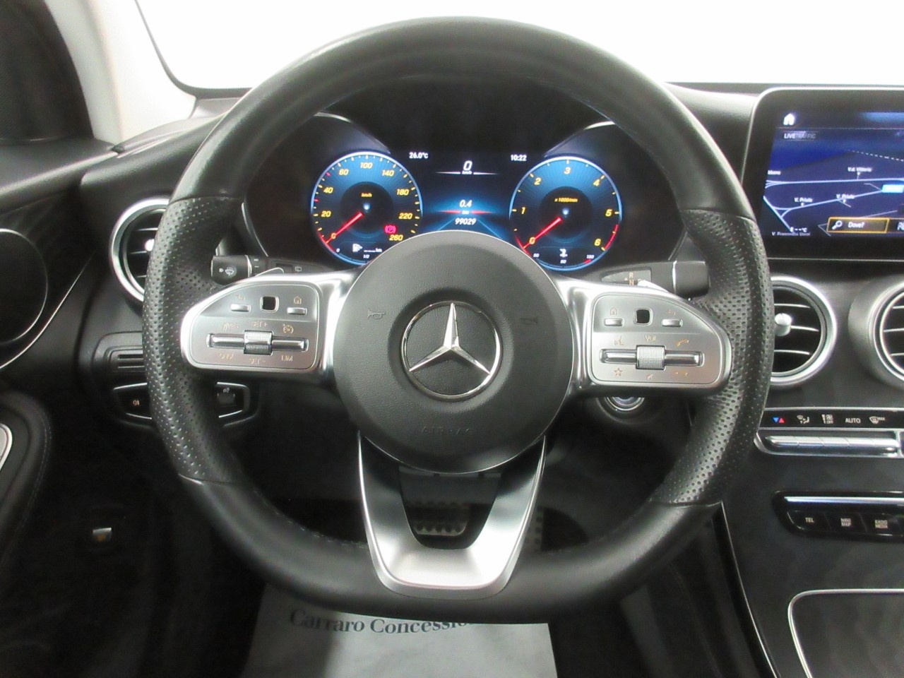 Mercedes GLC GLC SUV 200 D Premium 4Matic 9G-Tronic Plus - 13