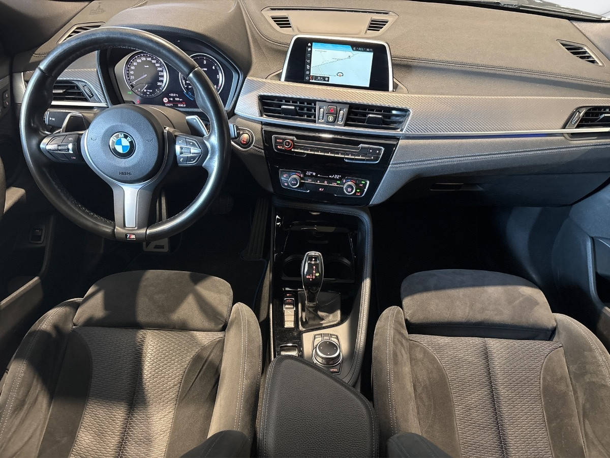 Bmw X2 Usato 2019 X2 Parma