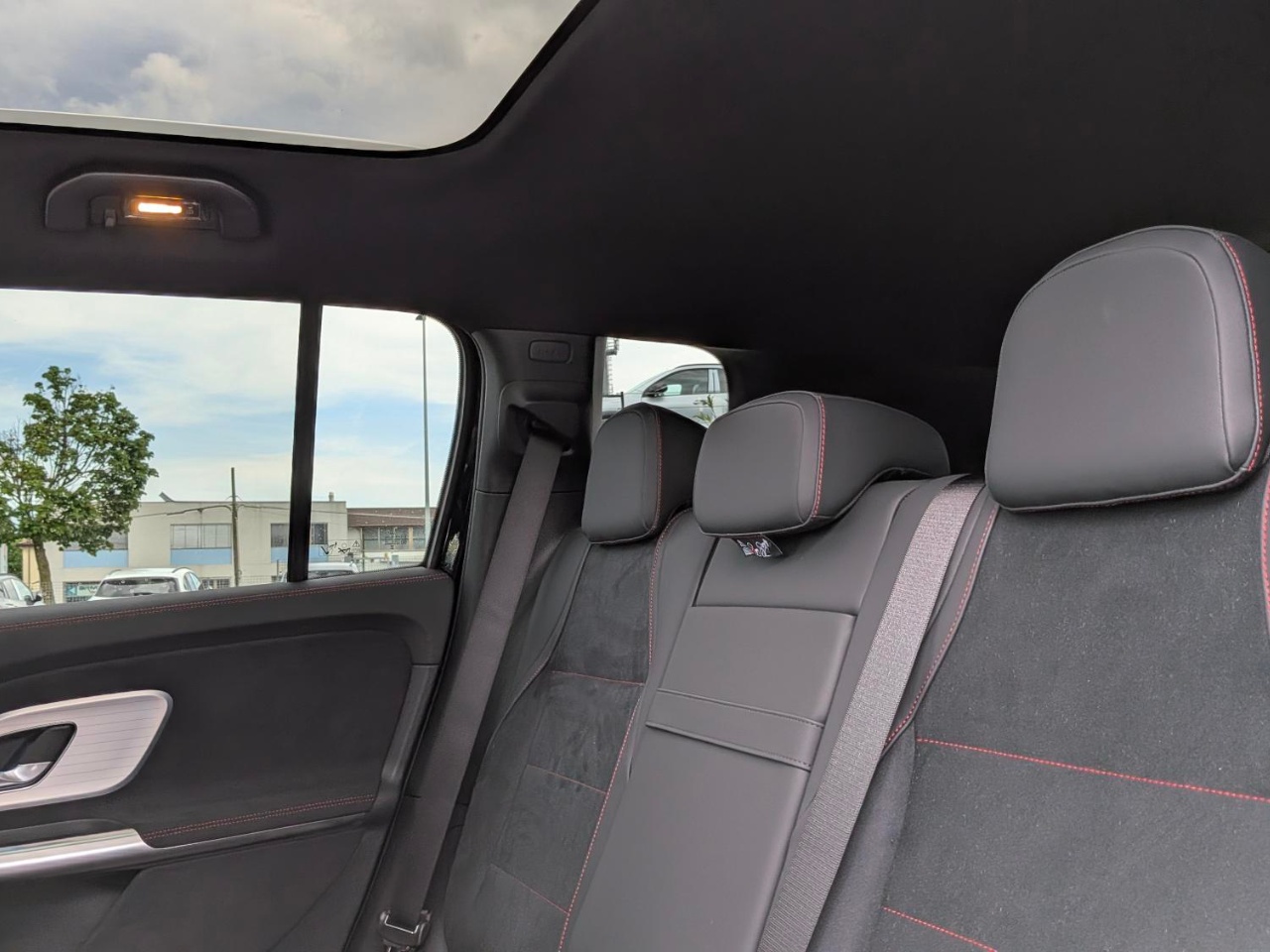 Mercedes GLB GLB 200 4MATIC ADVANCED PLUS - 10
