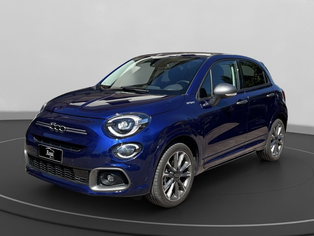 500X 2022 – 500X 1.3 mjet Sport 95cv