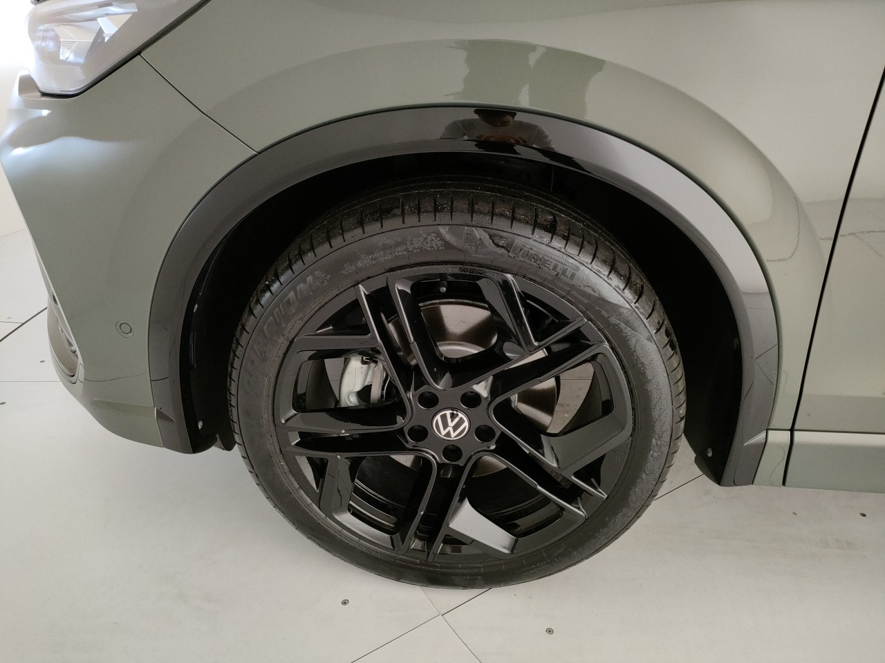 Volkswagen Tiguan Usato 2025 Tiguan Porto Mantovano