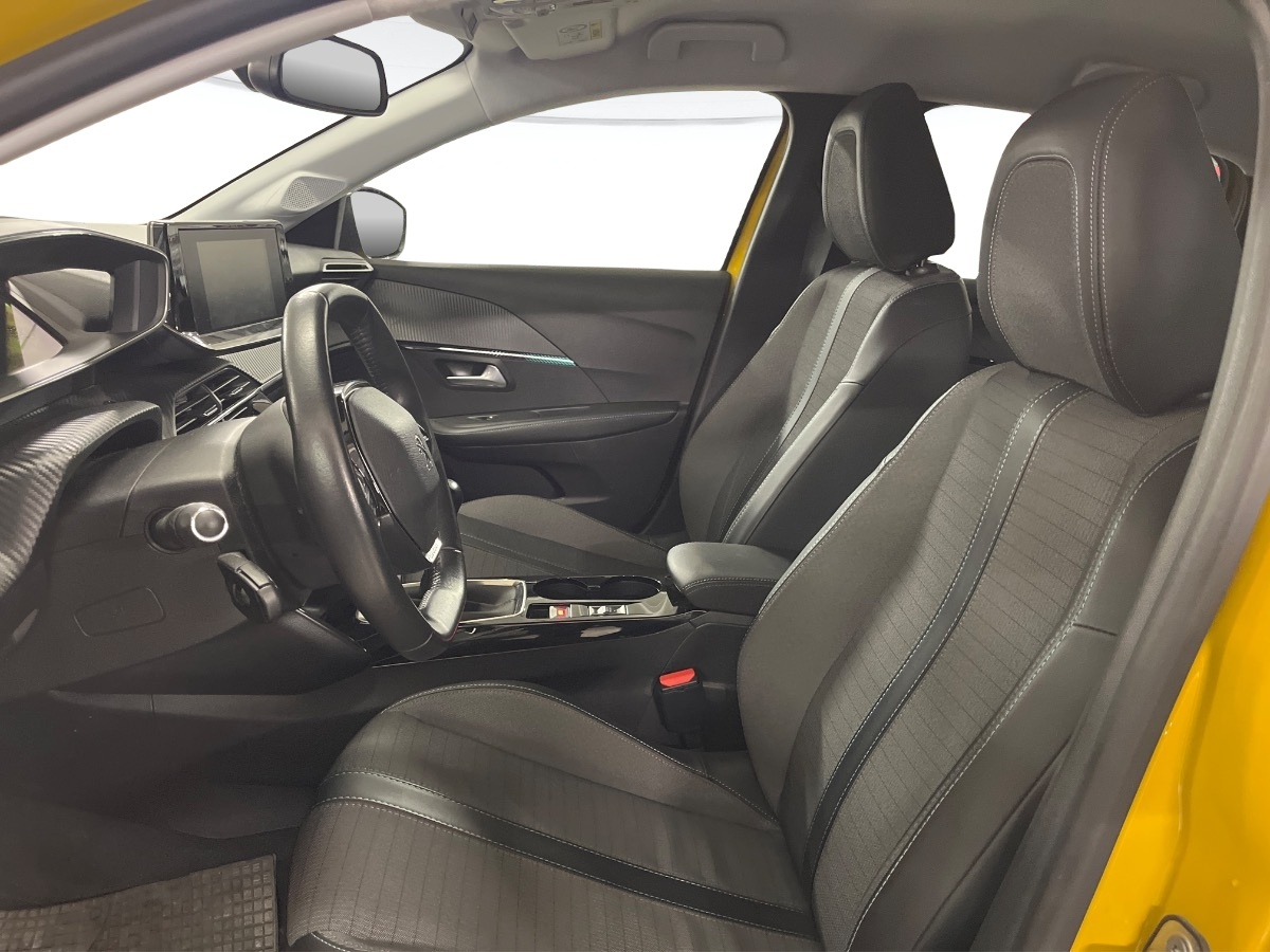 Peugeot 208 Usato 2021 208 Verona