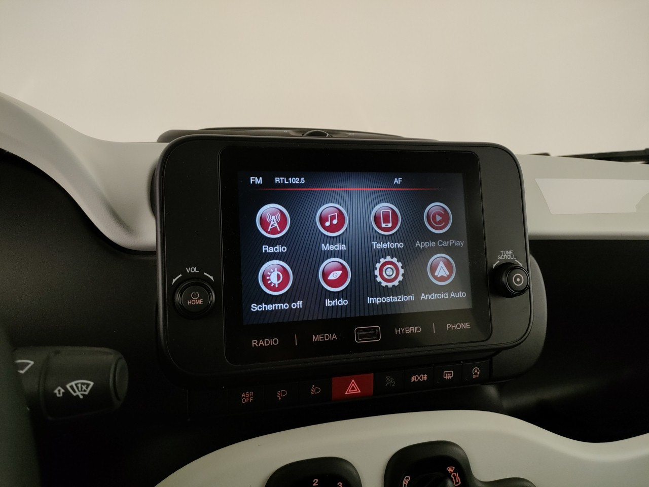 Fiat Pandina Usato 2025 Pandina Carpi