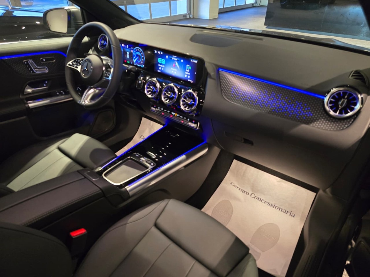 Mercedes EQA EQA 250+ Street Edition - 13