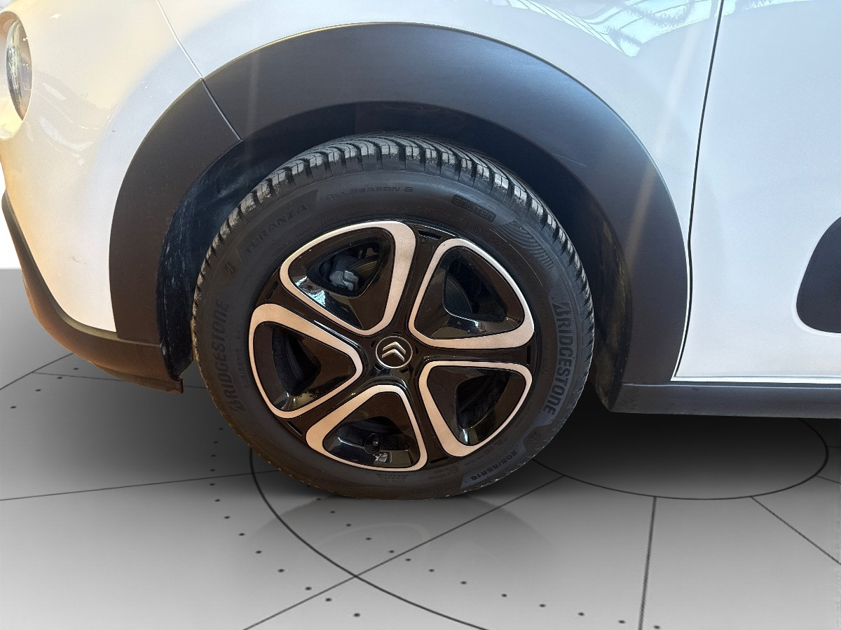 Citroen C3 Usato 2017 C3 Parma