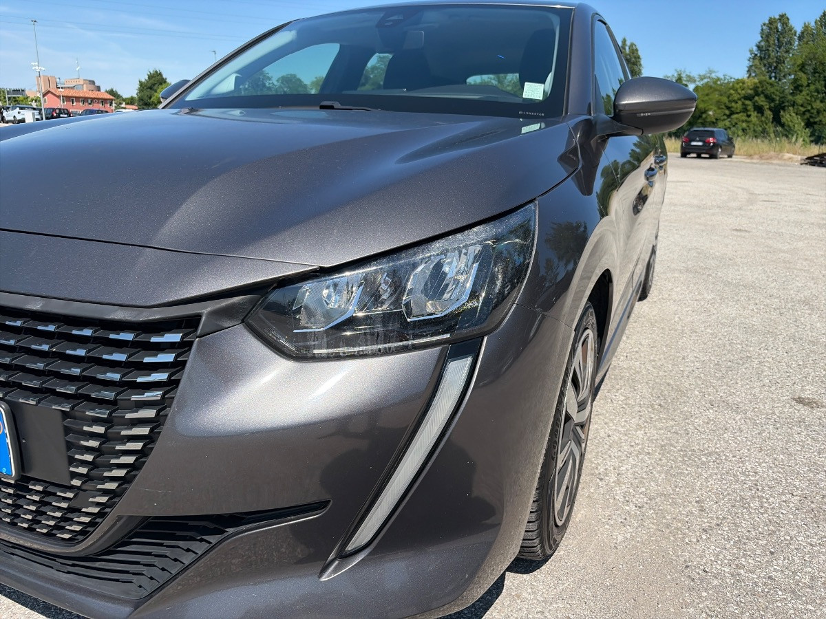 Peugeot 208 Usato 2020 208 Mestre