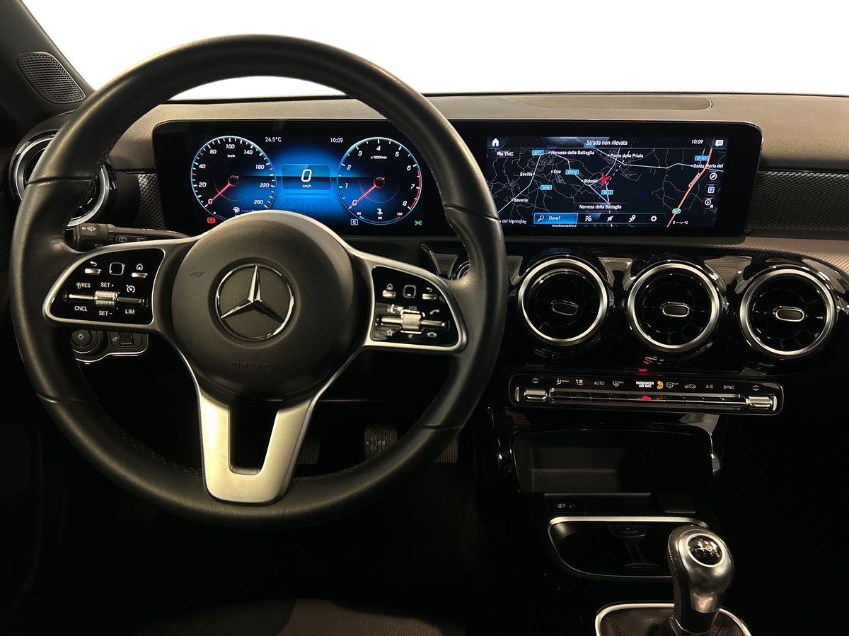 Mercedes Classe A Classe A 180 Sport - 11