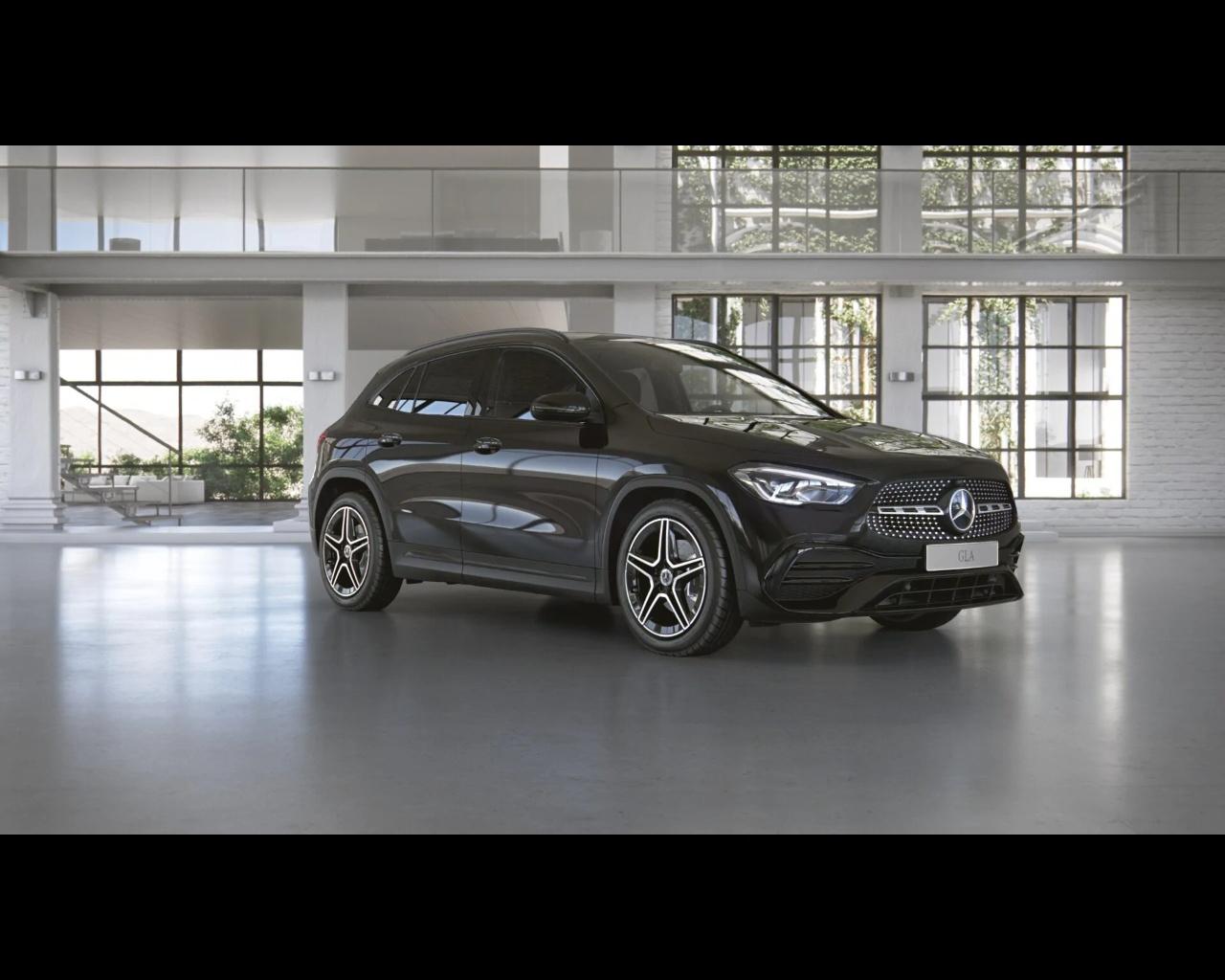 Mercedes GLA GLA 220 d 4Matic Automatic PREMIUM