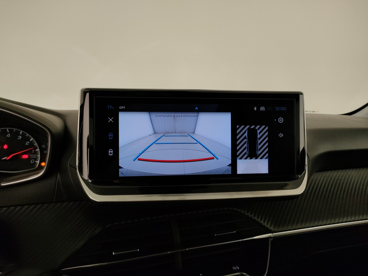 Peugeot 208 Nuovo benzina 208 Porto Mantovano