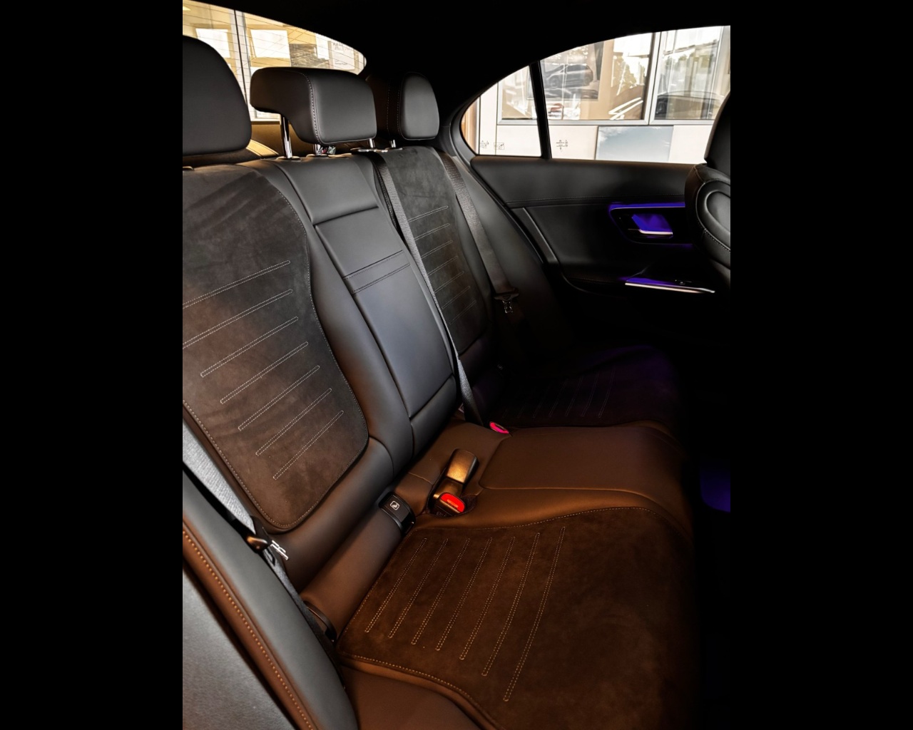 Mercedes Classe C Berlina Classe C Berlina 220 d 4Matic AMG Line ADVANCED - 12
