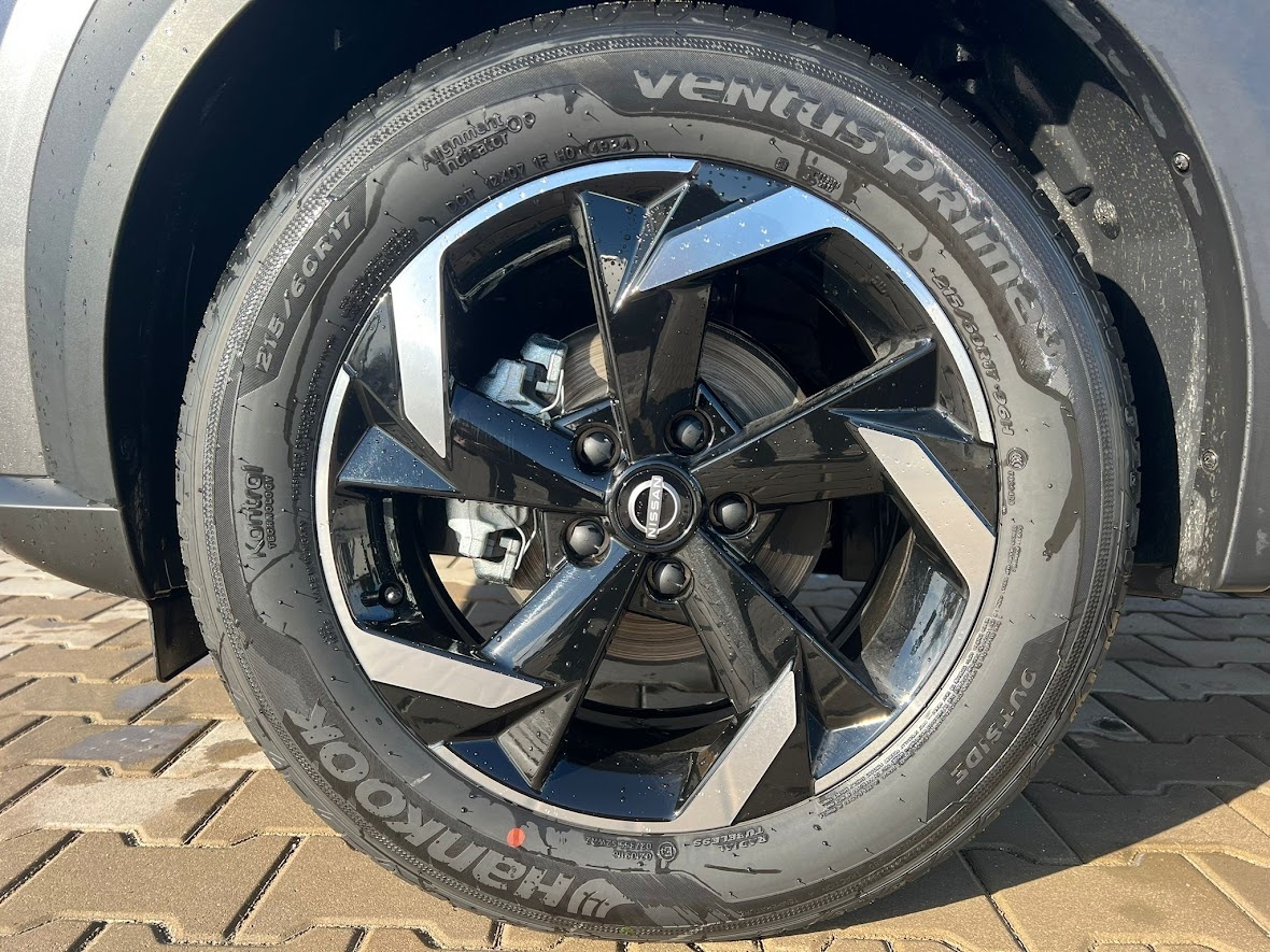 NISSAN Juke 1.0 dig-t Acenta 114cv Benzina Usato - 13