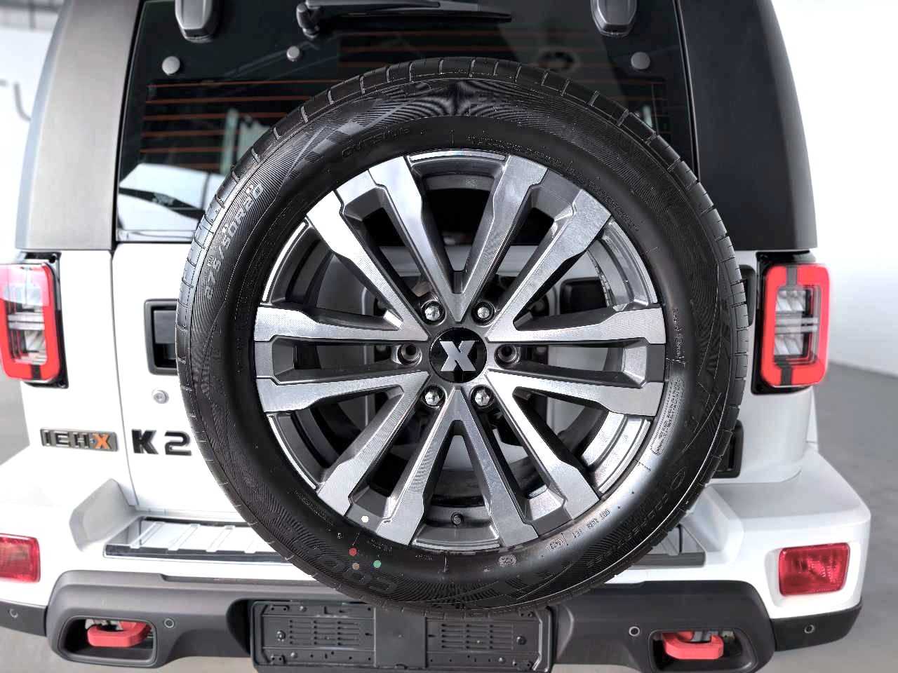 Ich-X K2 Nuovo Diesel K2 Mestre