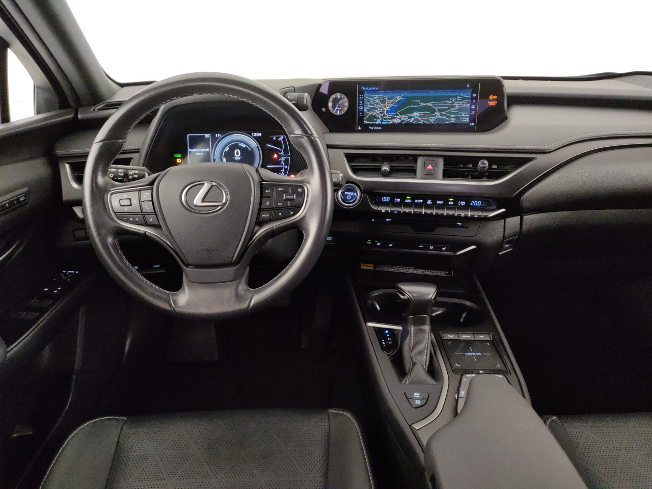 Lexus UX Usato 2021 UX Porto Mantovano