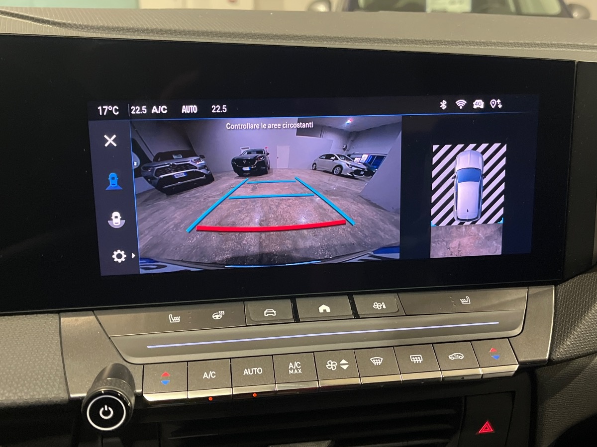 Opel Astra Usato 2024 Astra Altavilla Vicentina