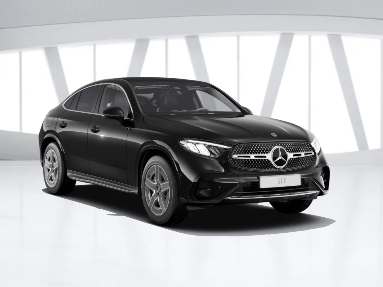 Mercedes GLC Coupé GLC 300 de 4Matic Plug-in hybrid Coupe ADVANCED